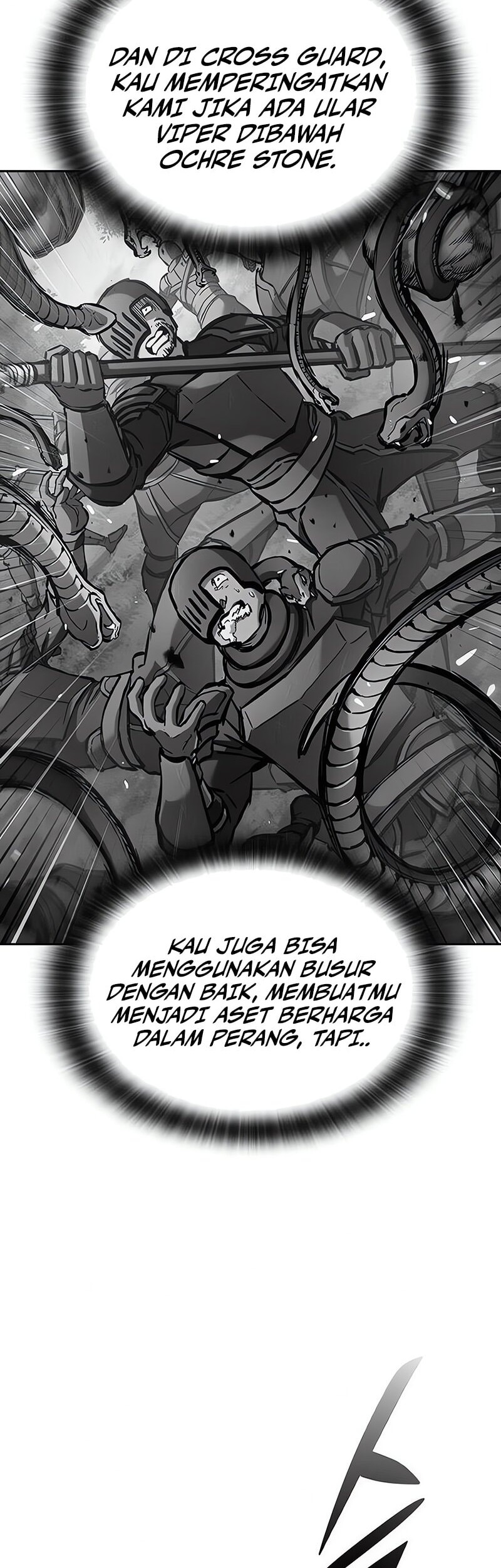 Eternally Regressing Knight Bab 71 halaman 40