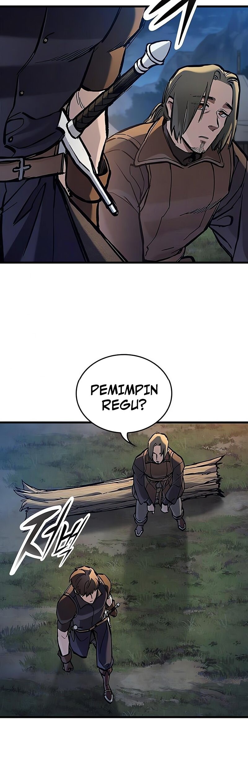 Eternally Regressing Knight Bab 71 halaman 41