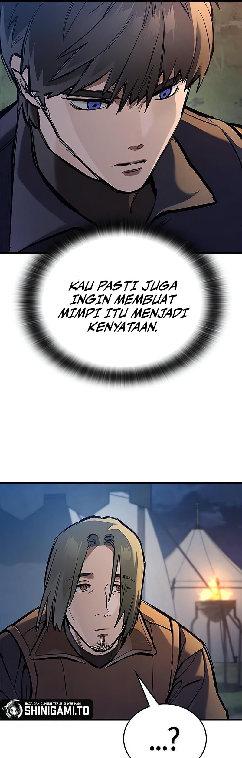 Eternally Regressing Knight Bab 71 halaman 43