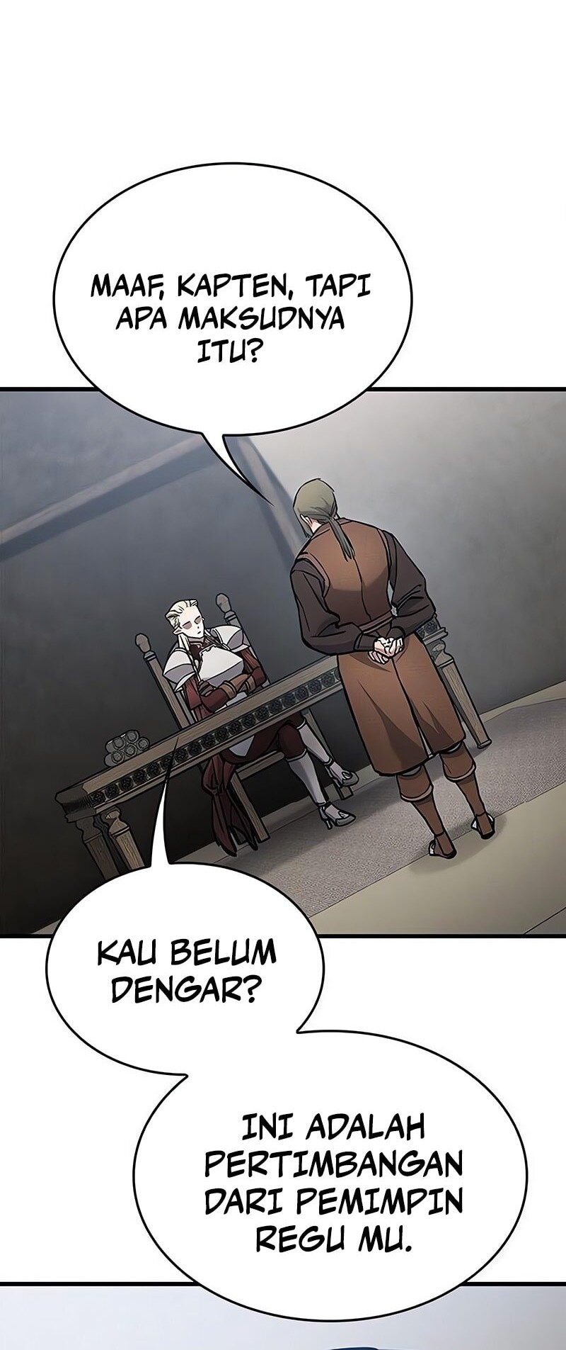 Eternally Regressing Knight Bab 71 halaman 46