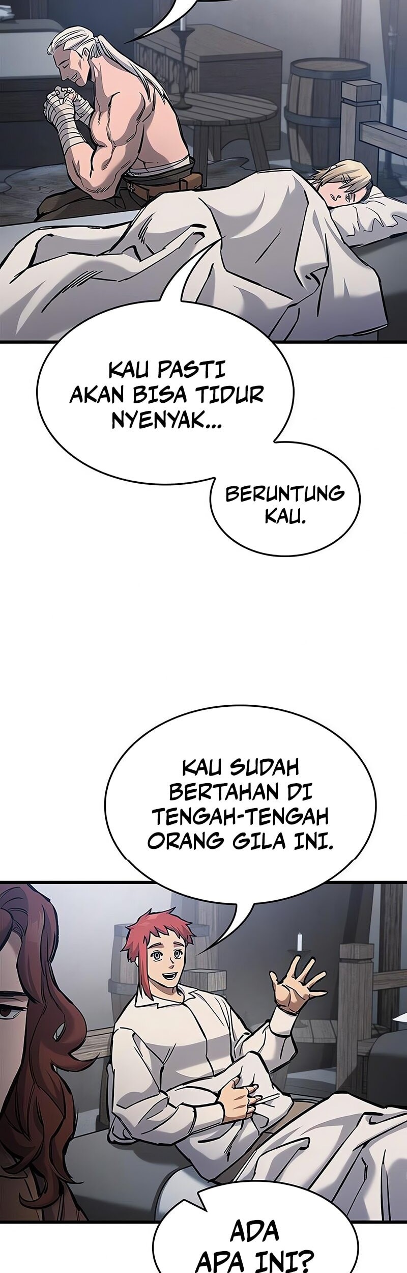 Eternally Regressing Knight Bab 71 halaman 49