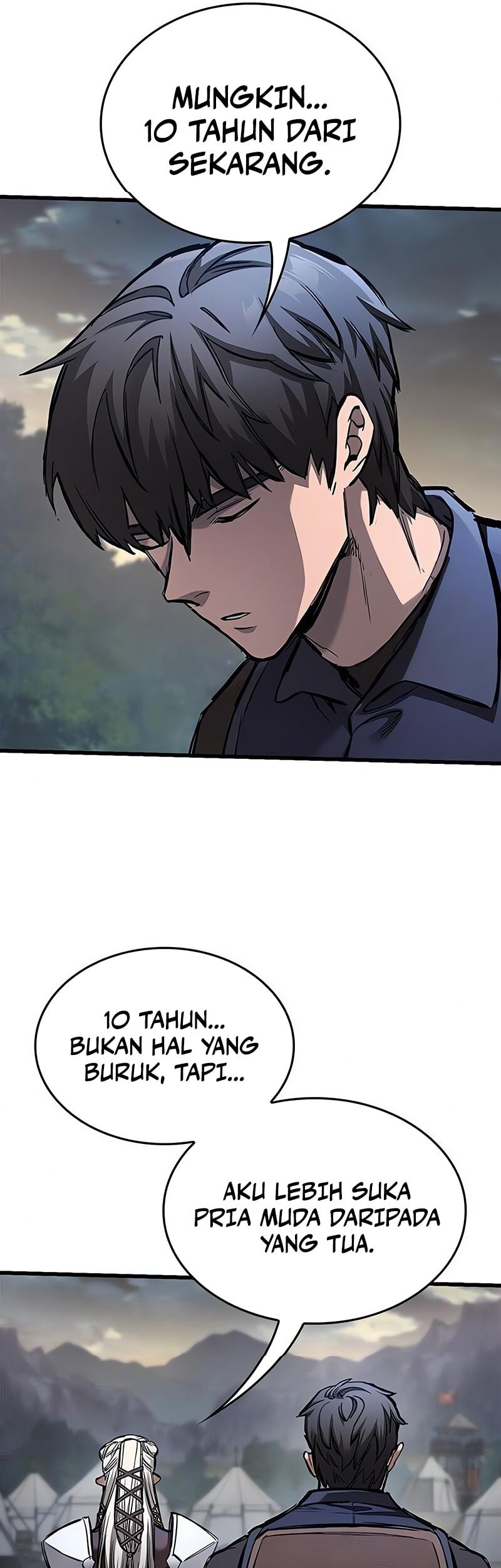 Eternally Regressing Knight Bab 71 halaman 59