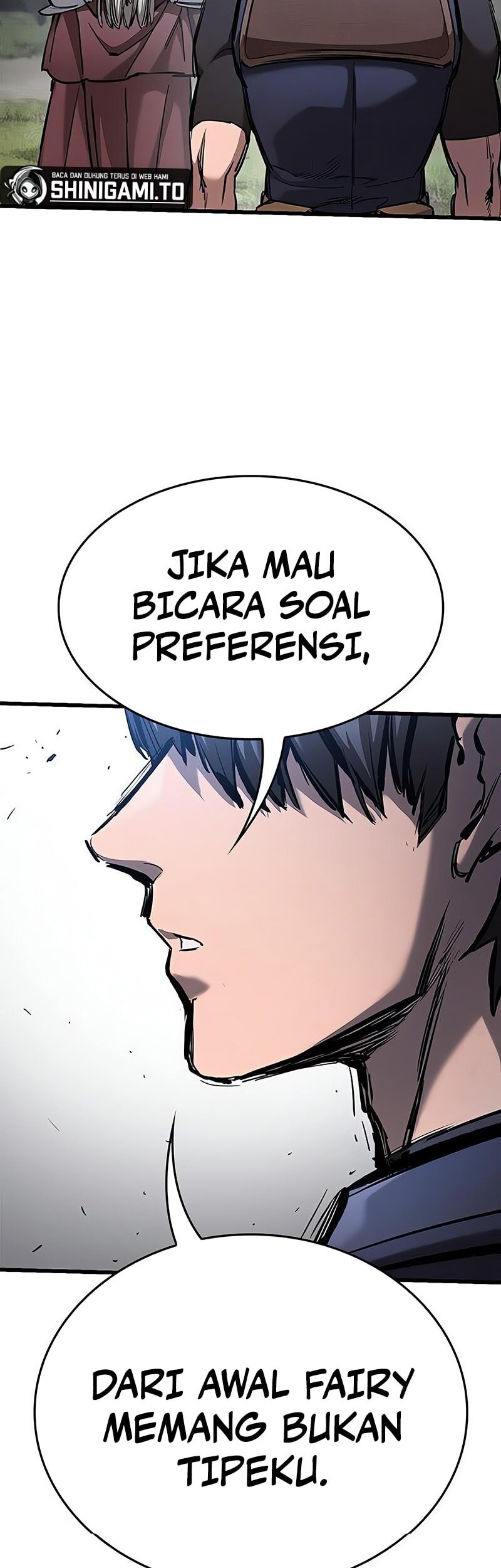 Eternally Regressing Knight Bab 71 halaman 60