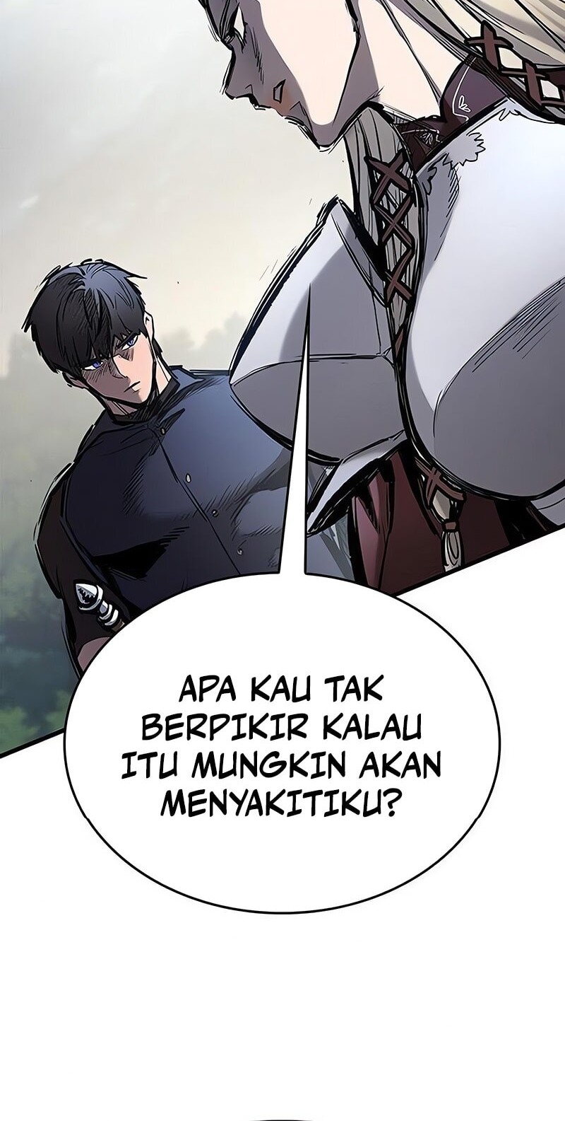 Eternally Regressing Knight Bab 71 halaman 62
