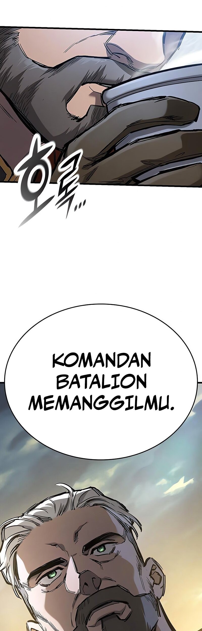 Eternally Regressing Knight Bab 71 halaman 65