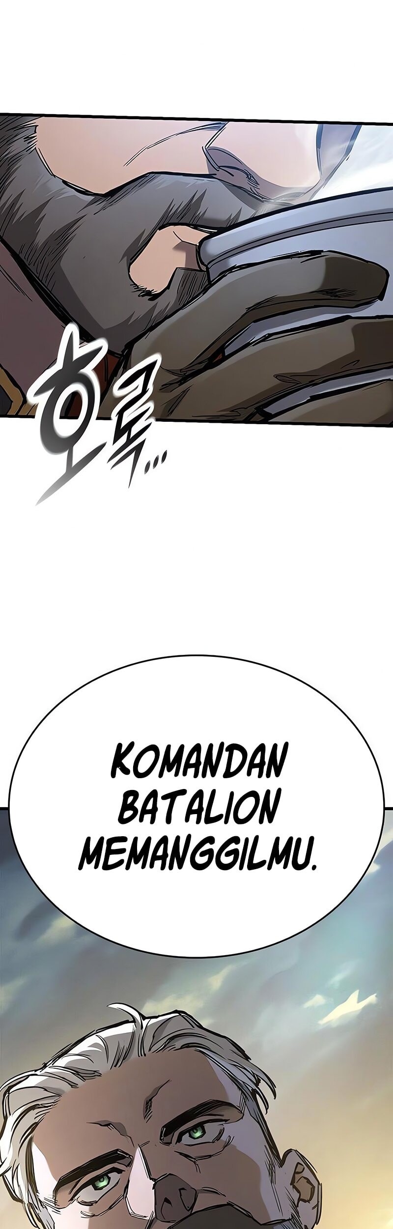 Eternally Regressing Knight chapter 72 halaman 2