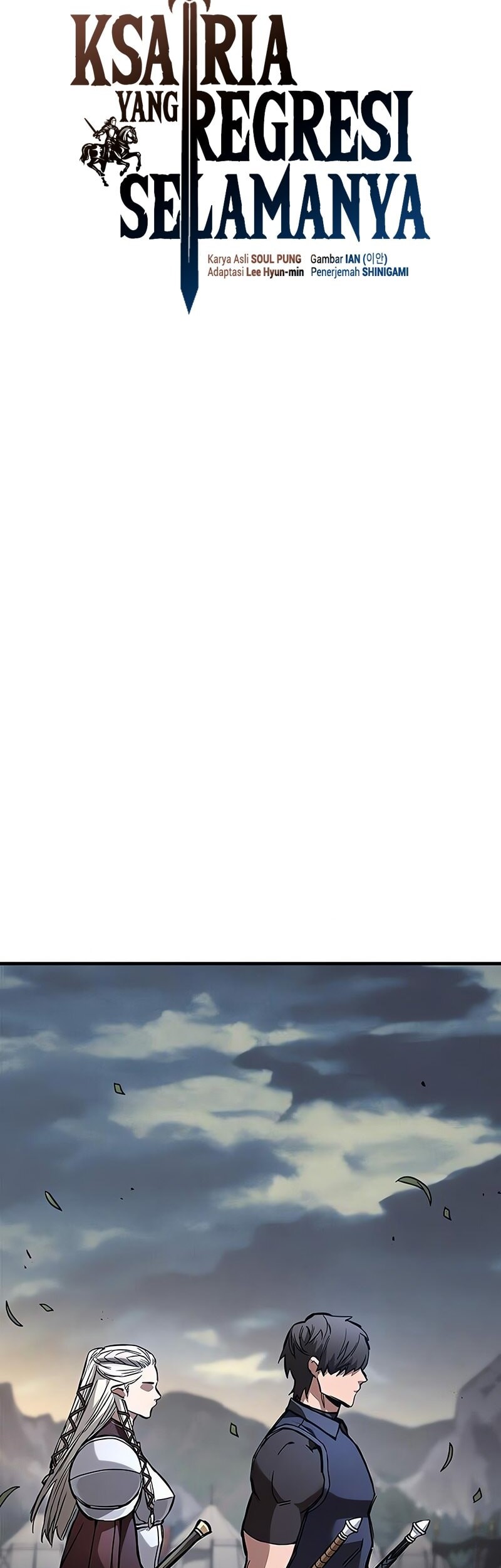 Eternally Regressing Knight chapter 72 halaman 4