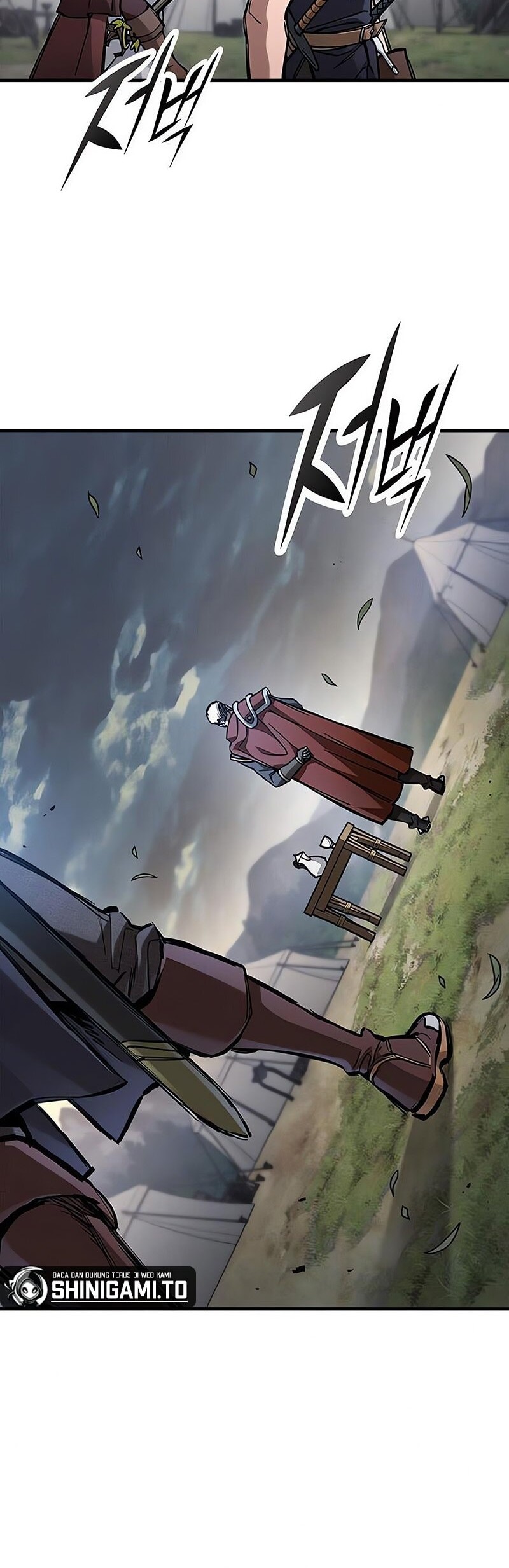 Eternally Regressing Knight chapter 72 halaman 5