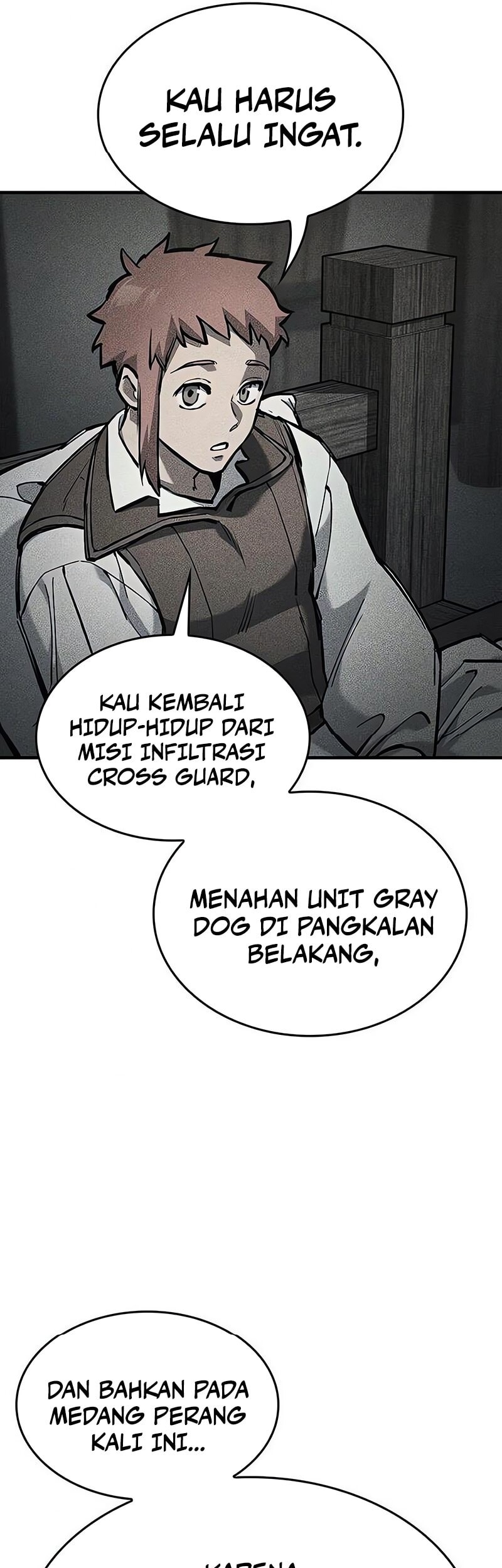 Eternally Regressing Knight chapter 72 halaman 6