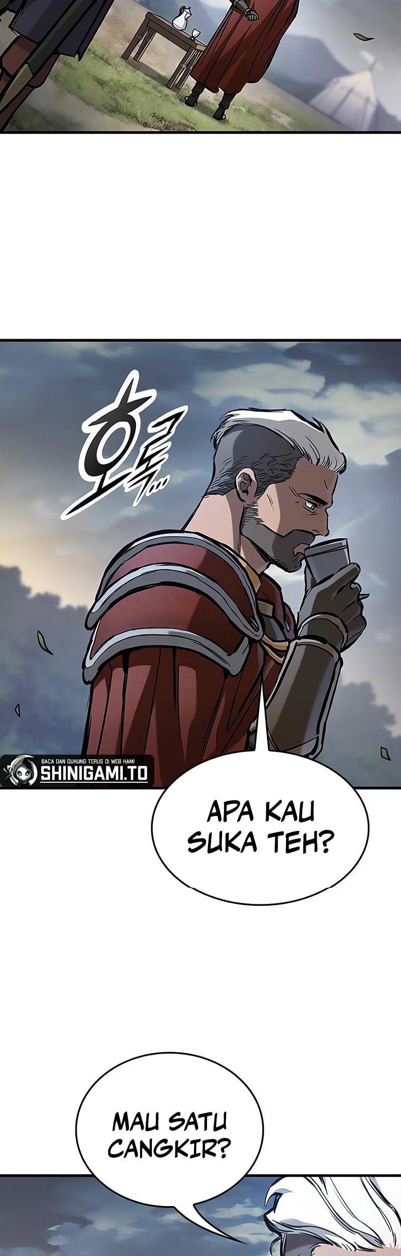 Eternally Regressing Knight chapter 72 halaman 8