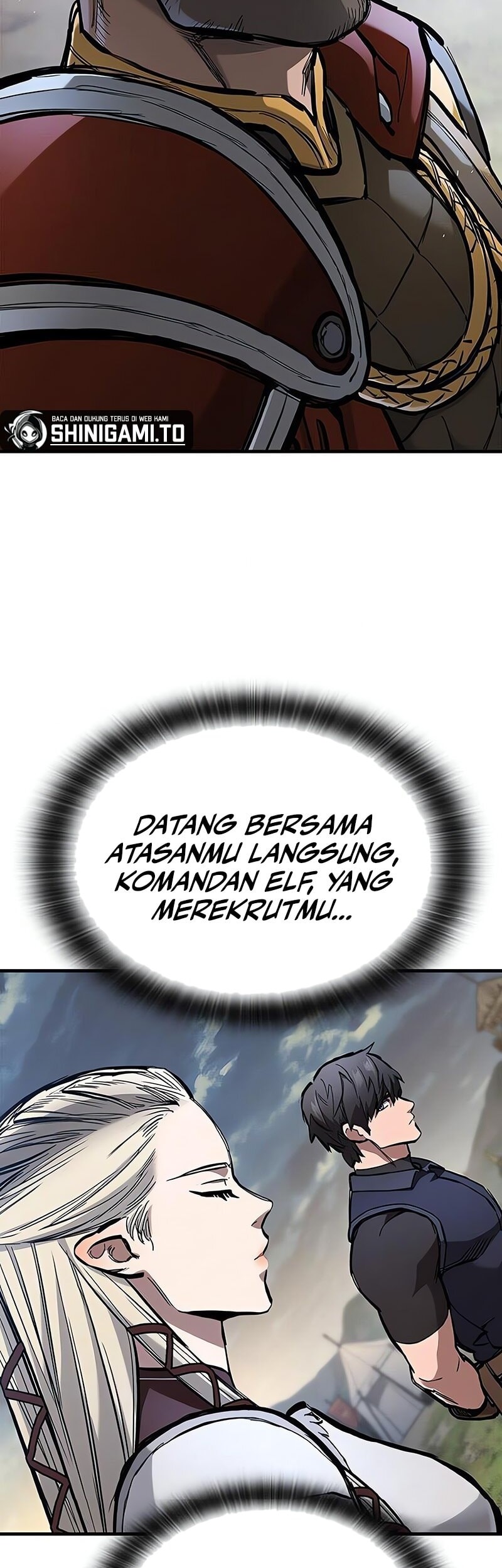 Eternally Regressing Knight chapter 72 halaman 12