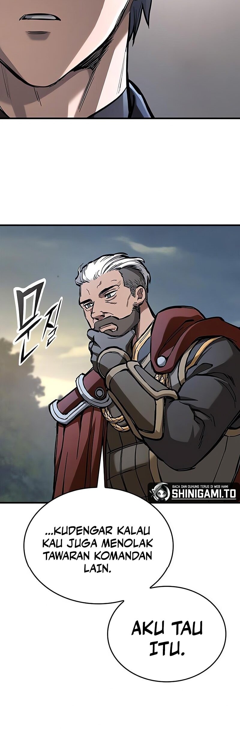 Eternally Regressing Knight chapter 72 halaman 16