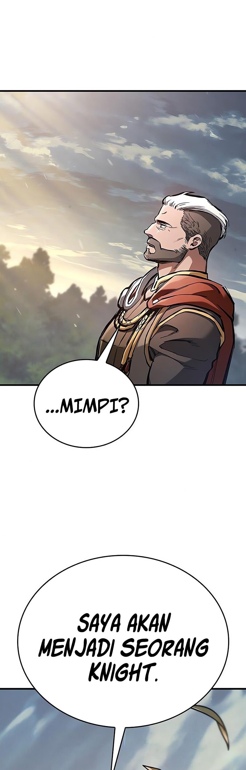 Eternally Regressing Knight chapter 72 halaman 19