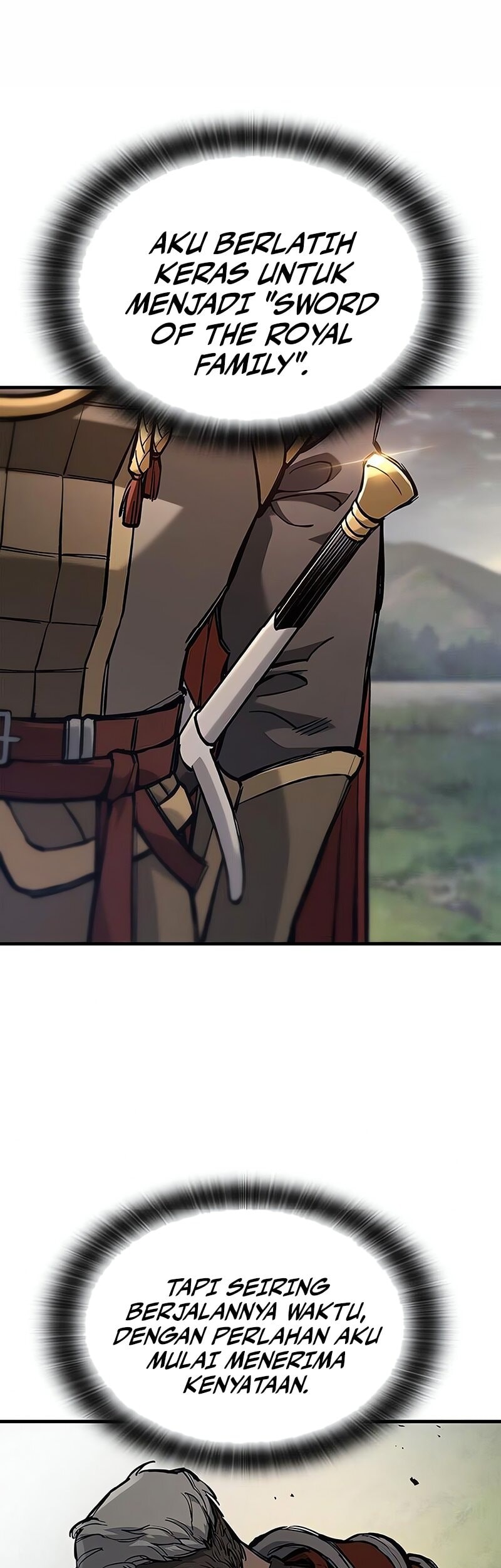 Eternally Regressing Knight chapter 72 halaman 22