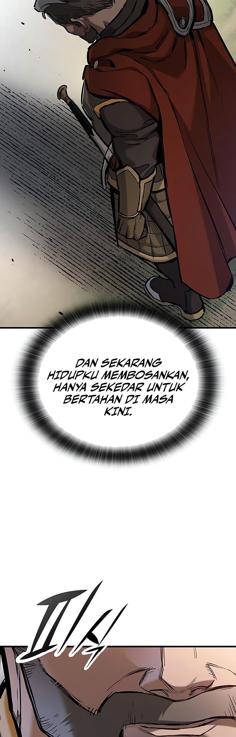 Eternally Regressing Knight chapter 72 halaman 23