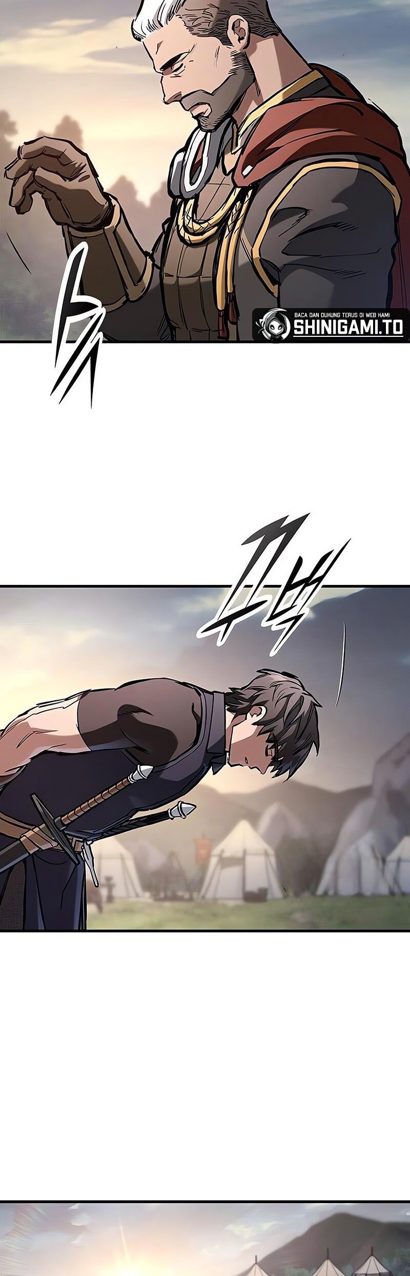 Eternally Regressing Knight chapter 72 halaman 25