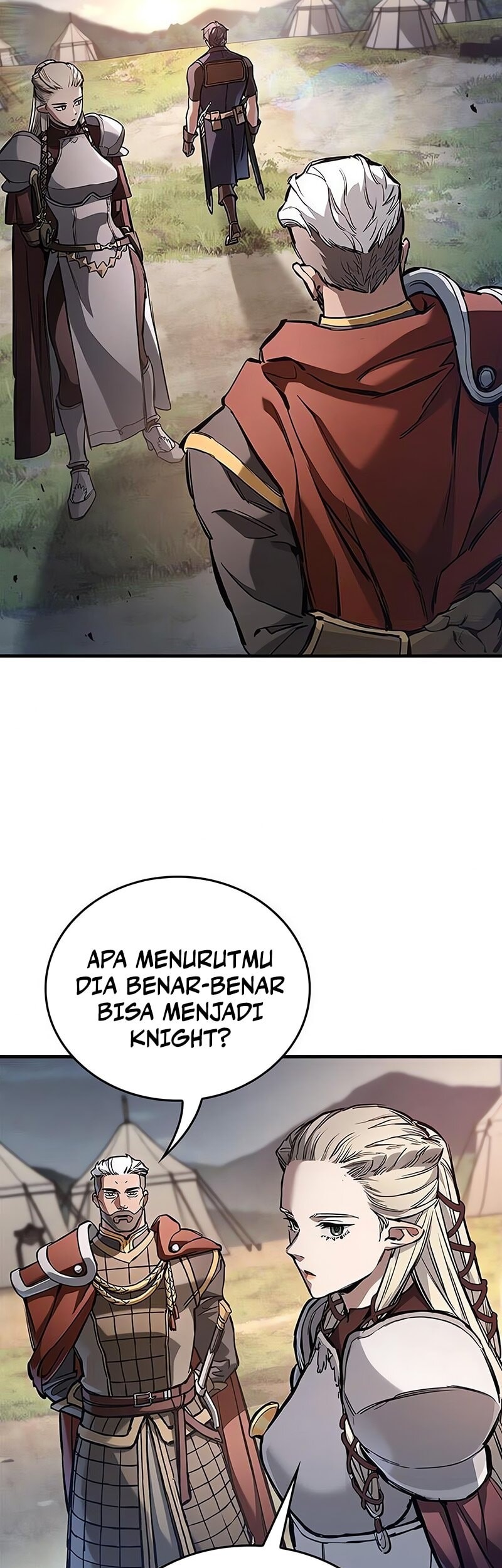 Eternally Regressing Knight chapter 72 halaman 26