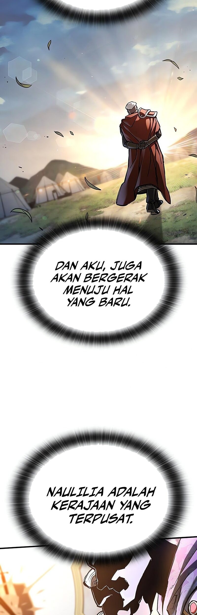 Eternally Regressing Knight chapter 72 halaman 28