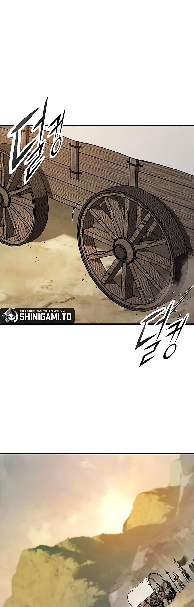 Eternally Regressing Knight chapter 72 halaman 32