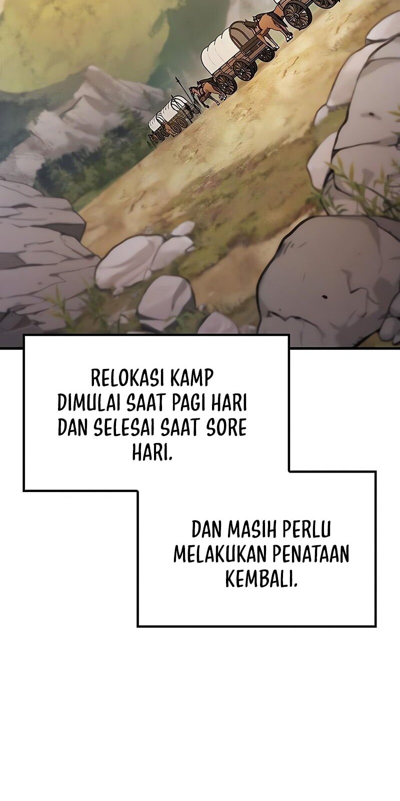 Eternally Regressing Knight chapter 72 halaman 33