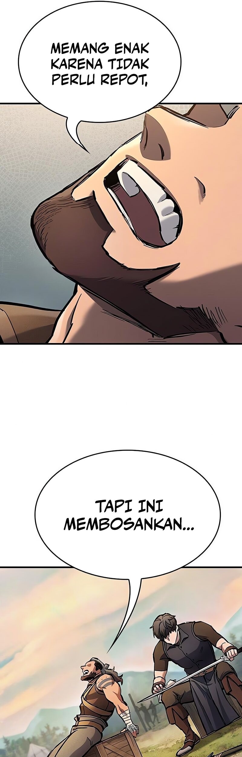 Eternally Regressing Knight chapter 72 halaman 34
