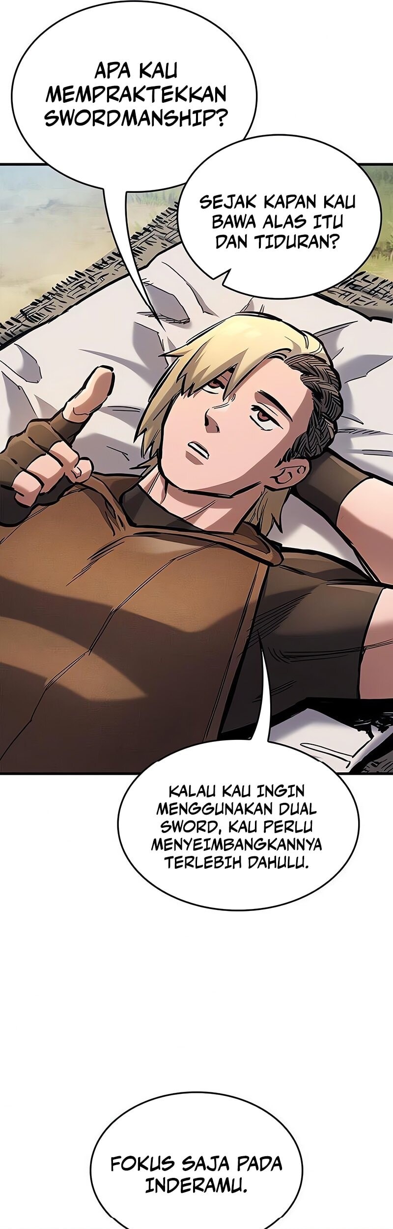 Eternally Regressing Knight chapter 72 halaman 38