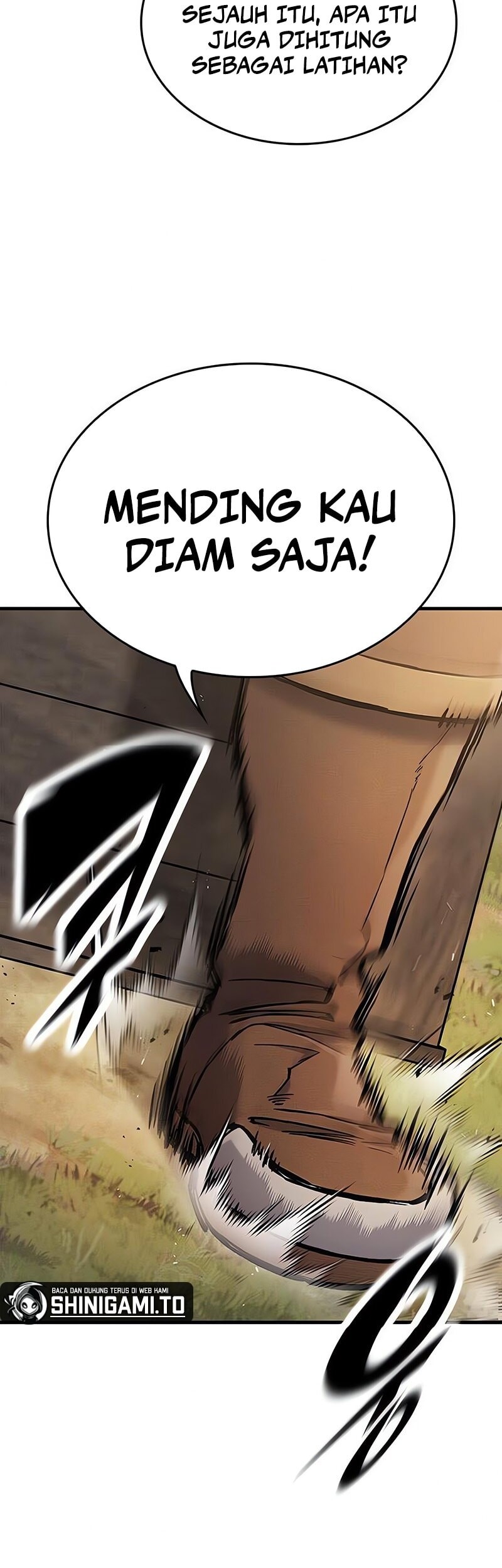 Eternally Regressing Knight chapter 72 halaman 40