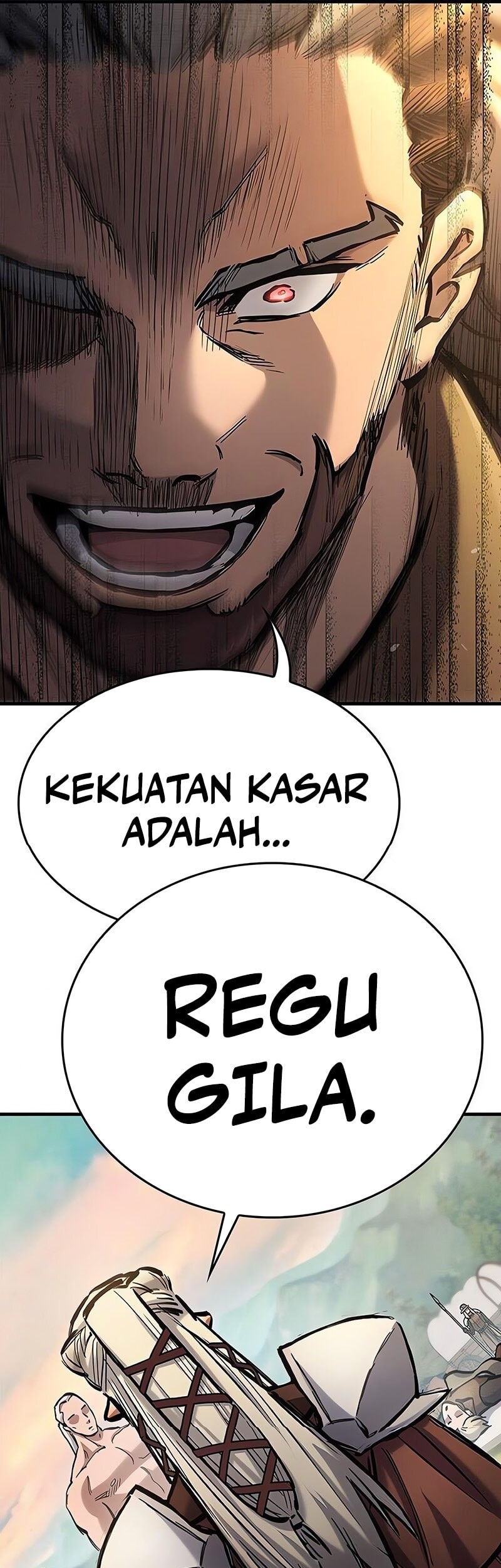 Eternally Regressing Knight chapter 72 halaman 42