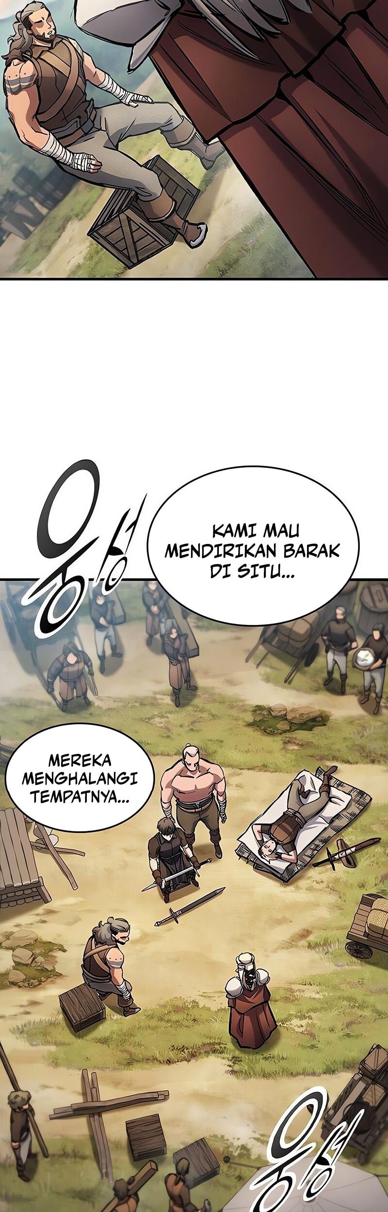 Eternally Regressing Knight chapter 72 halaman 43