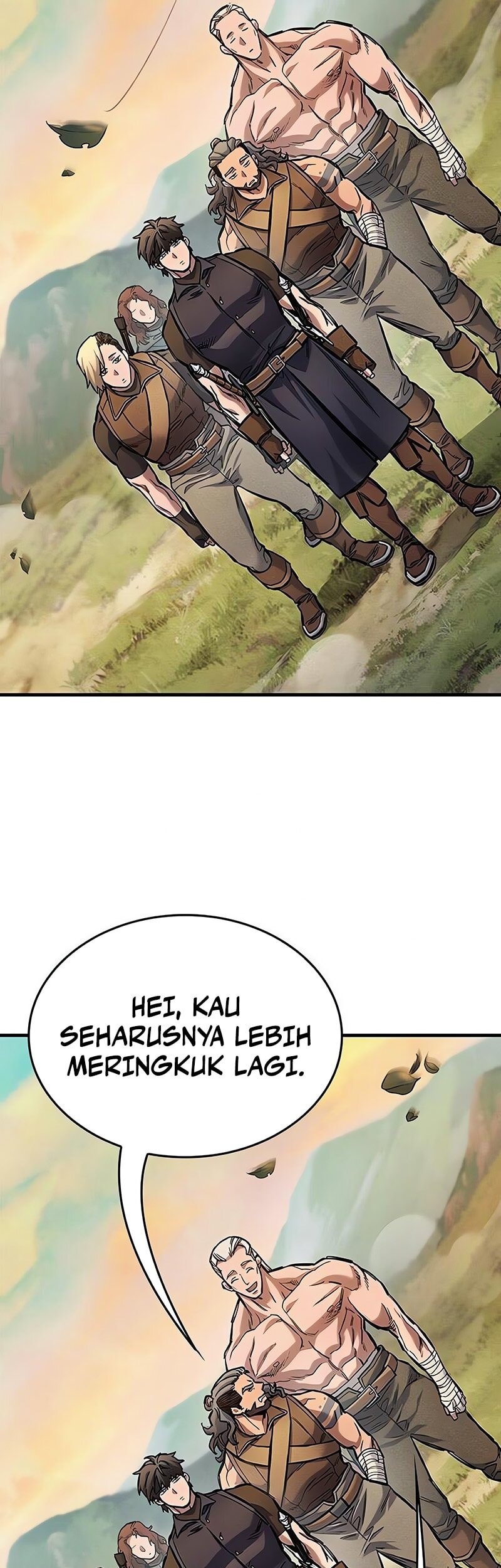 Eternally Regressing Knight chapter 72 halaman 46
