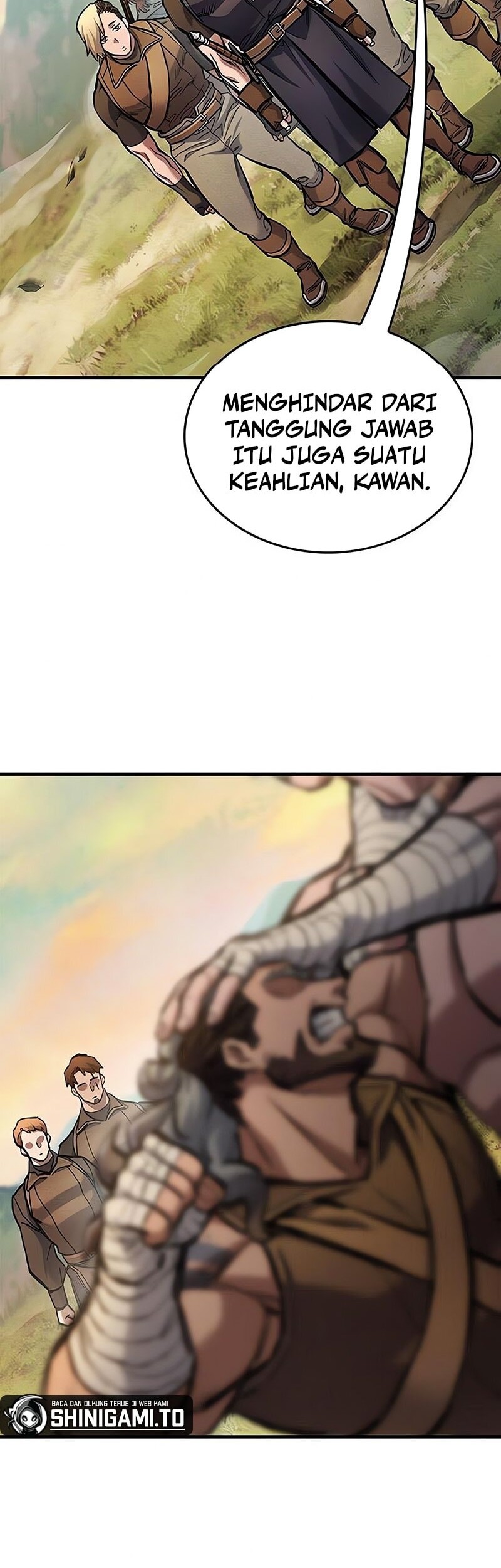 Eternally Regressing Knight chapter 72 halaman 47