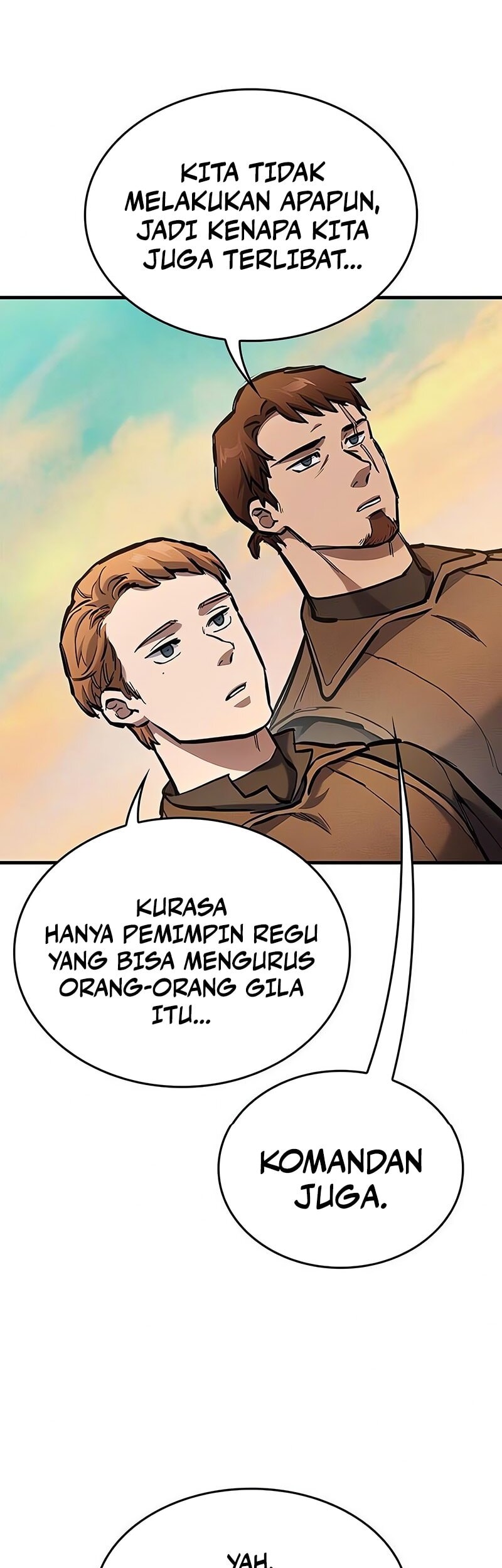 Eternally Regressing Knight chapter 72 halaman 48