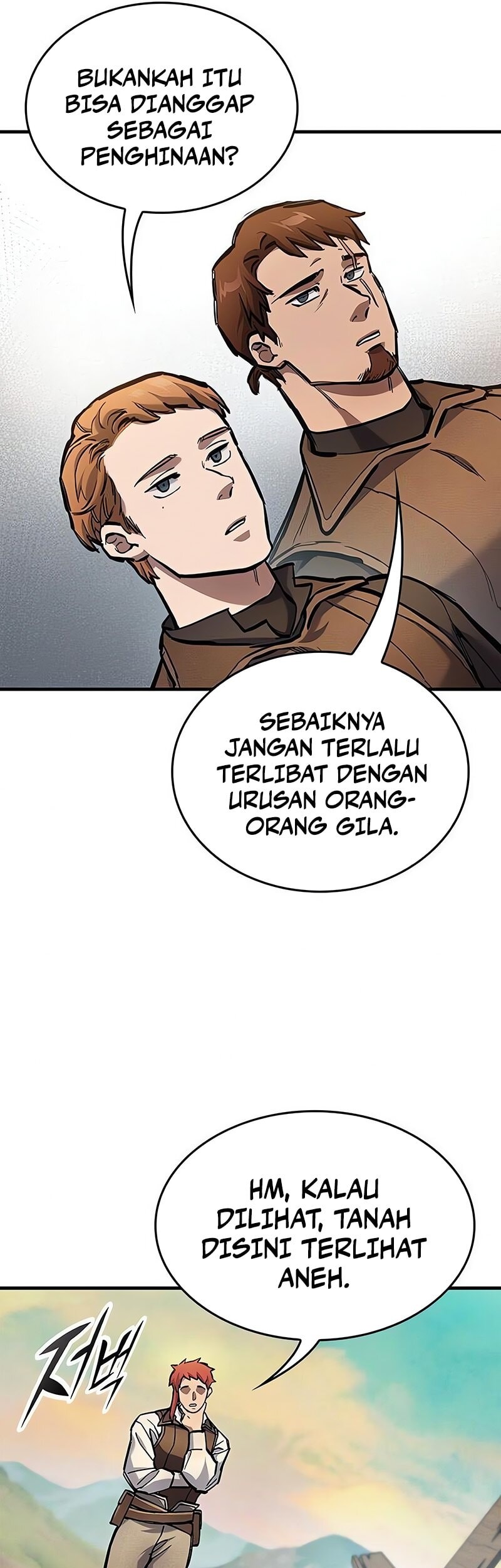 Eternally Regressing Knight chapter 72 halaman 50