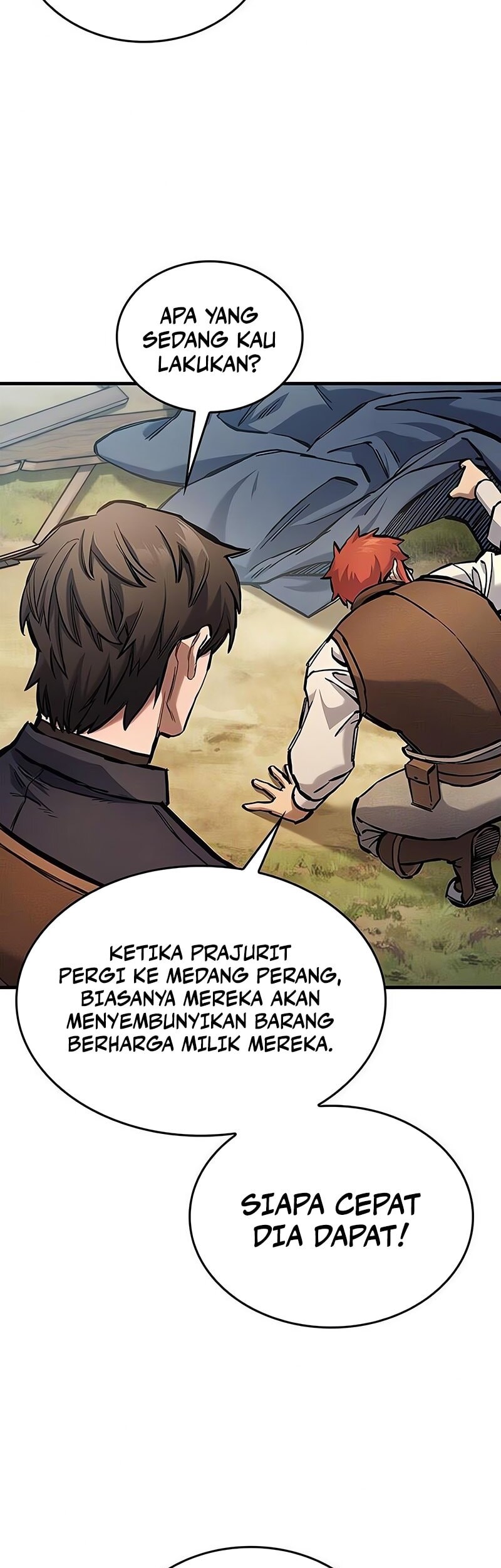 Eternally Regressing Knight chapter 72 halaman 52