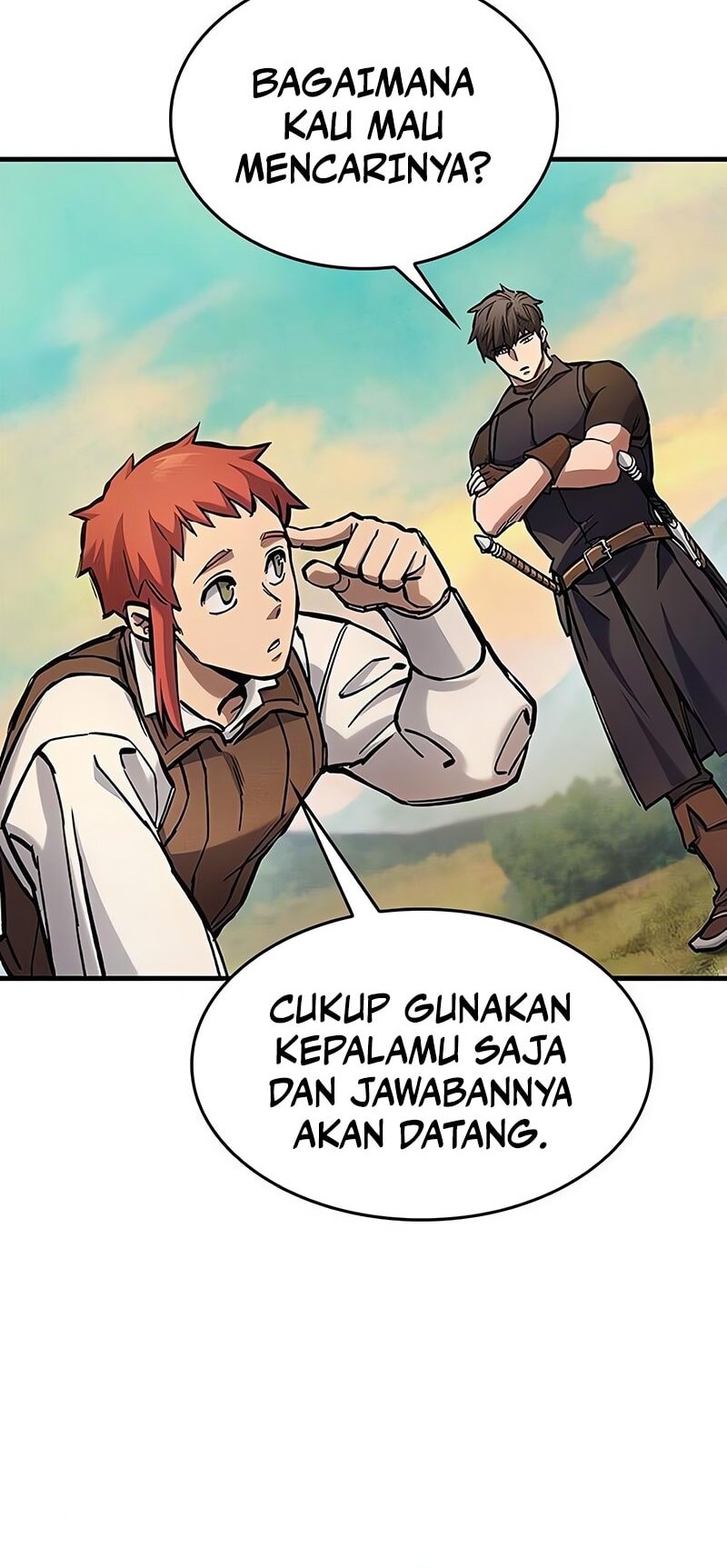 Eternally Regressing Knight chapter 72 halaman 53