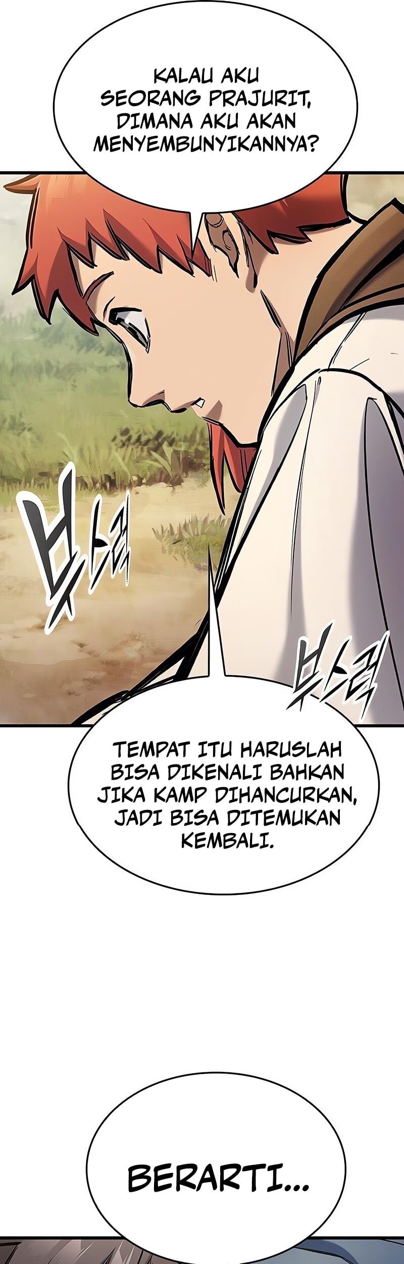 Eternally Regressing Knight chapter 72 halaman 54