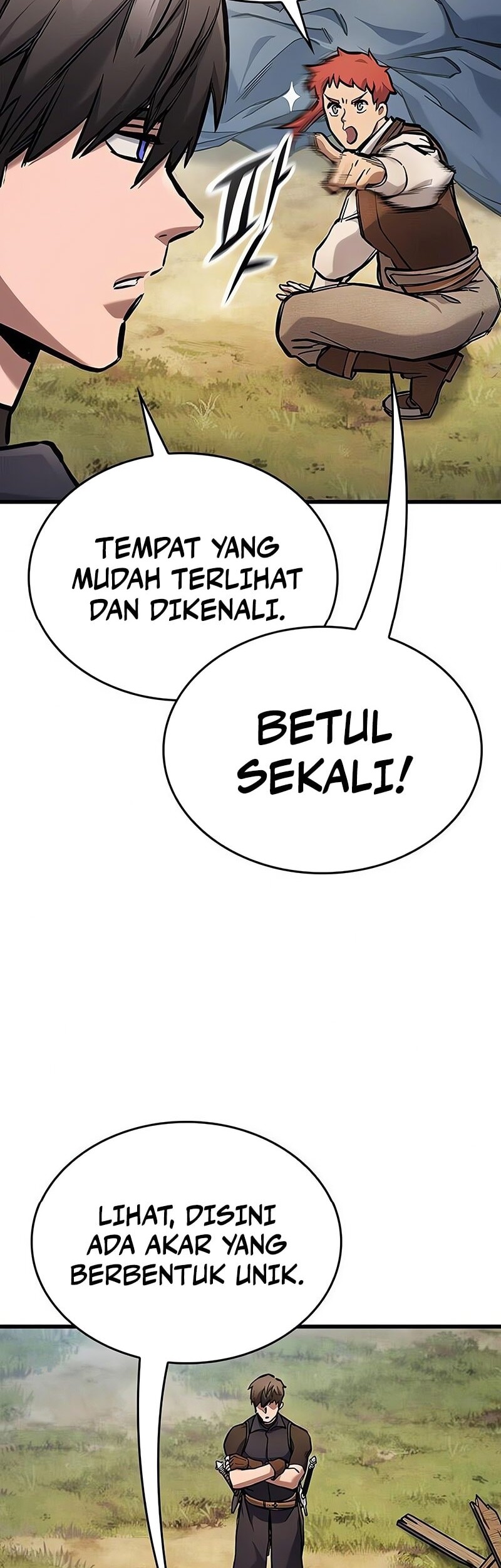 Eternally Regressing Knight chapter 72 halaman 55