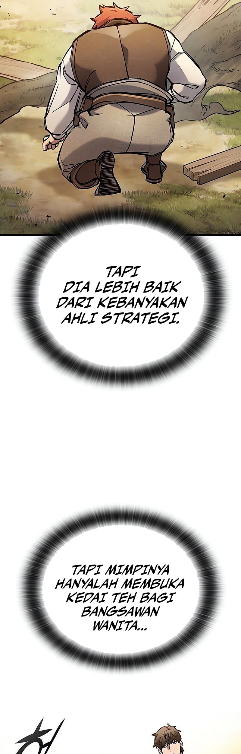 Eternally Regressing Knight chapter 72 halaman 58