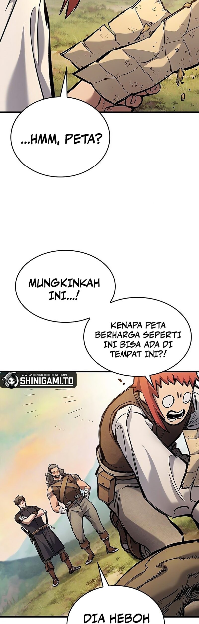 Eternally Regressing Knight chapter 72 halaman 60