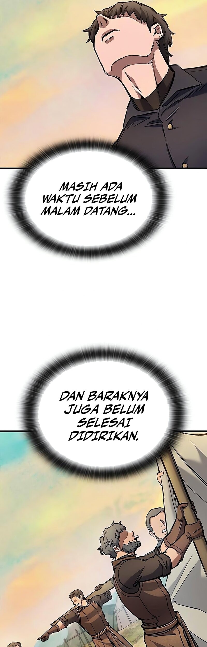 Eternally Regressing Knight chapter 72 halaman 62