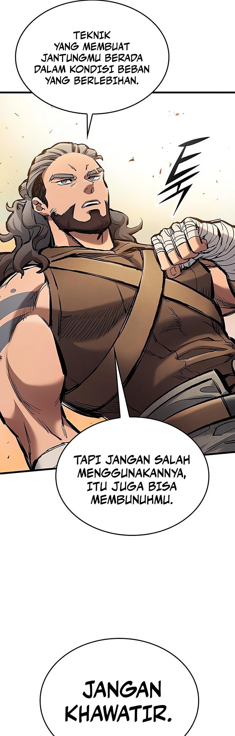Eternally Regressing Knight chapter 72 halaman 66