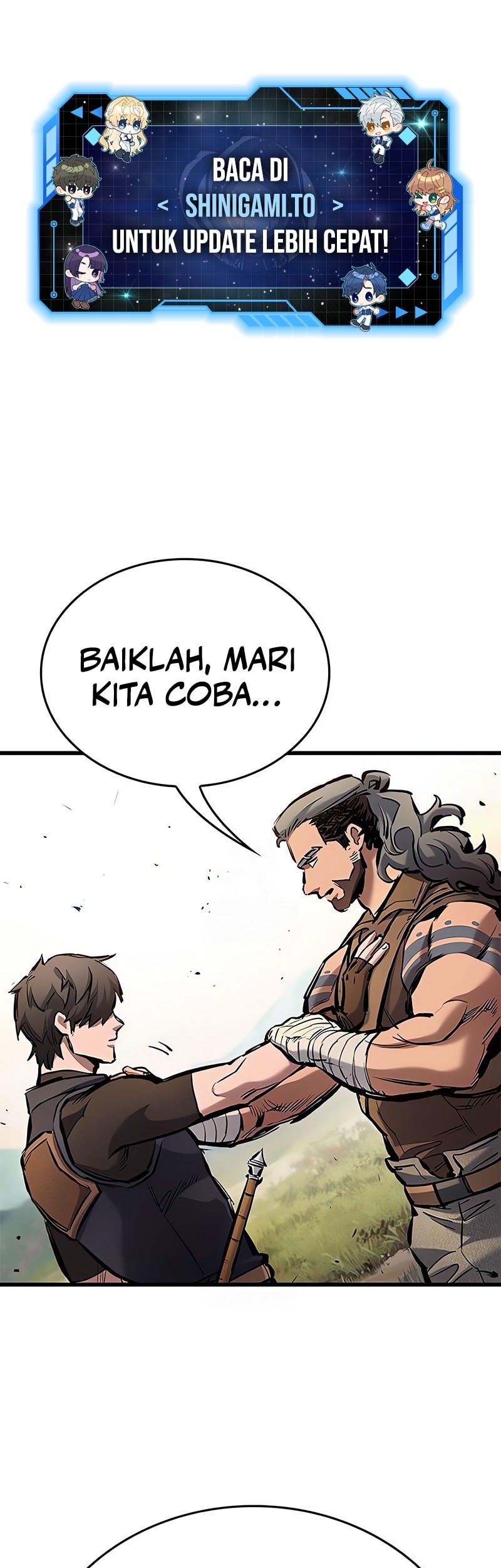 Eternally Regressing Knight Bab 73 halaman 2