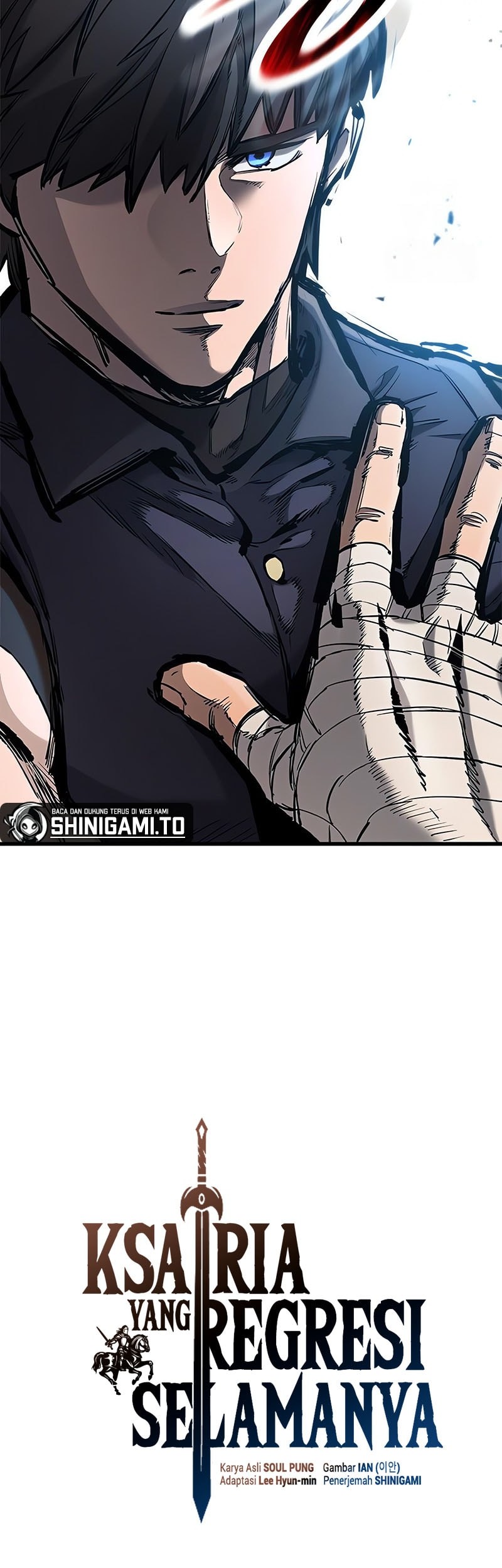 Eternally Regressing Knight Bab 73 halaman 4
