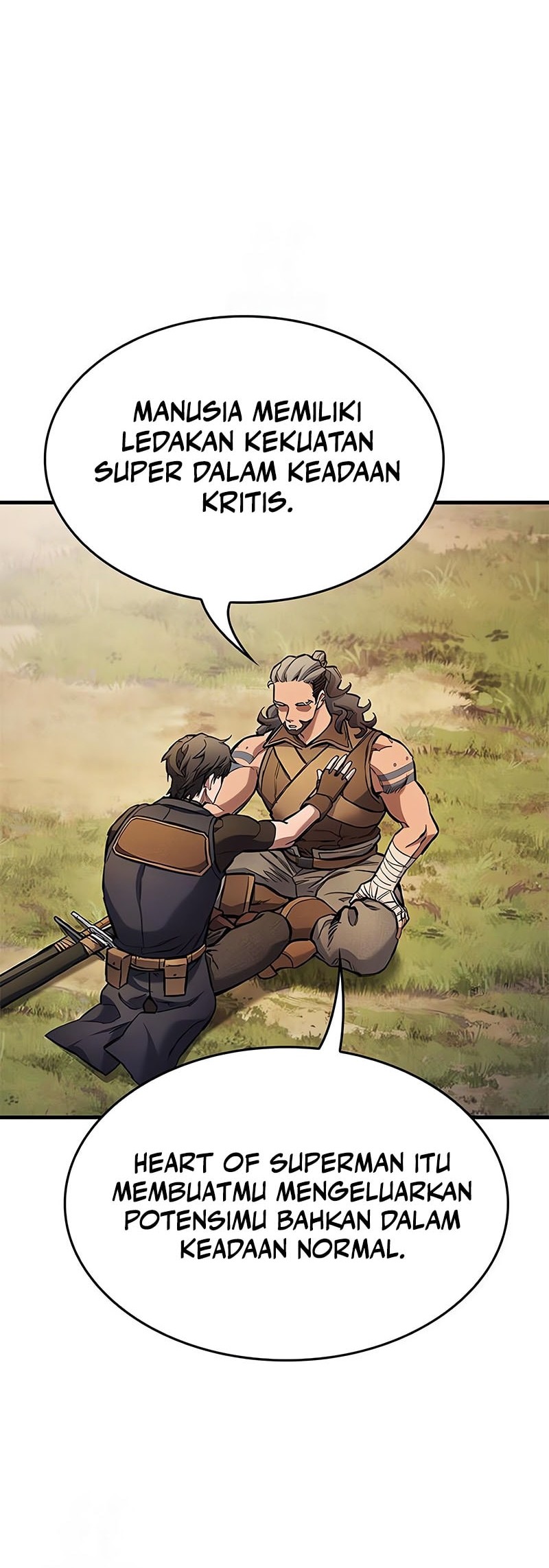 Eternally Regressing Knight Bab 73 halaman 5