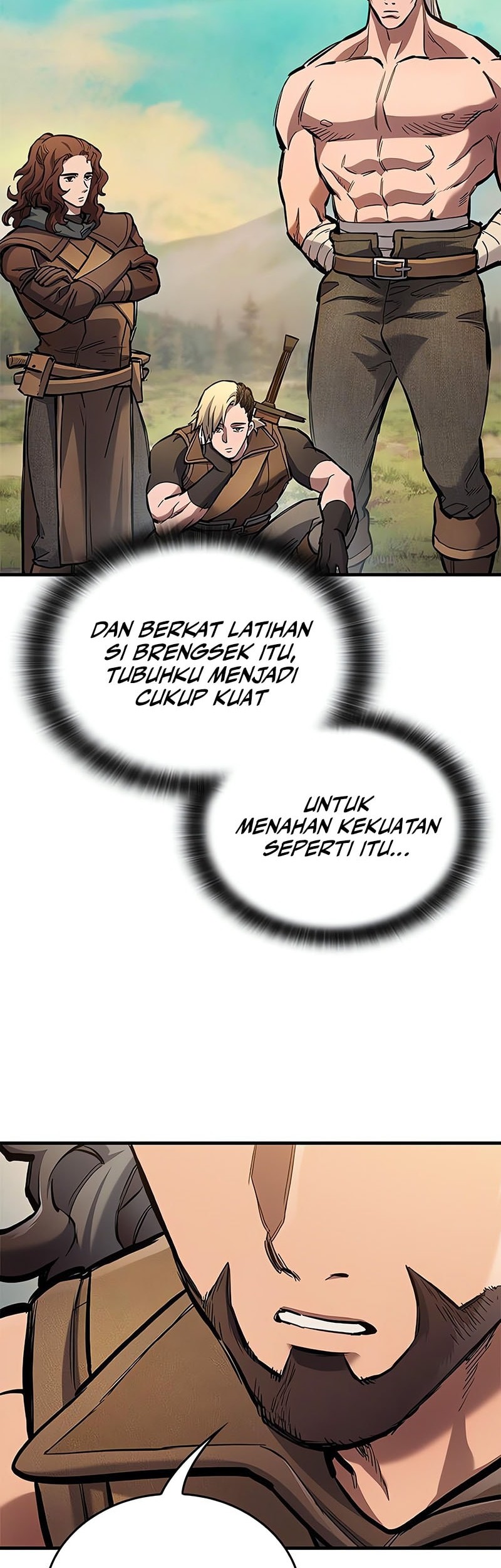 Eternally Regressing Knight Bab 73 halaman 7