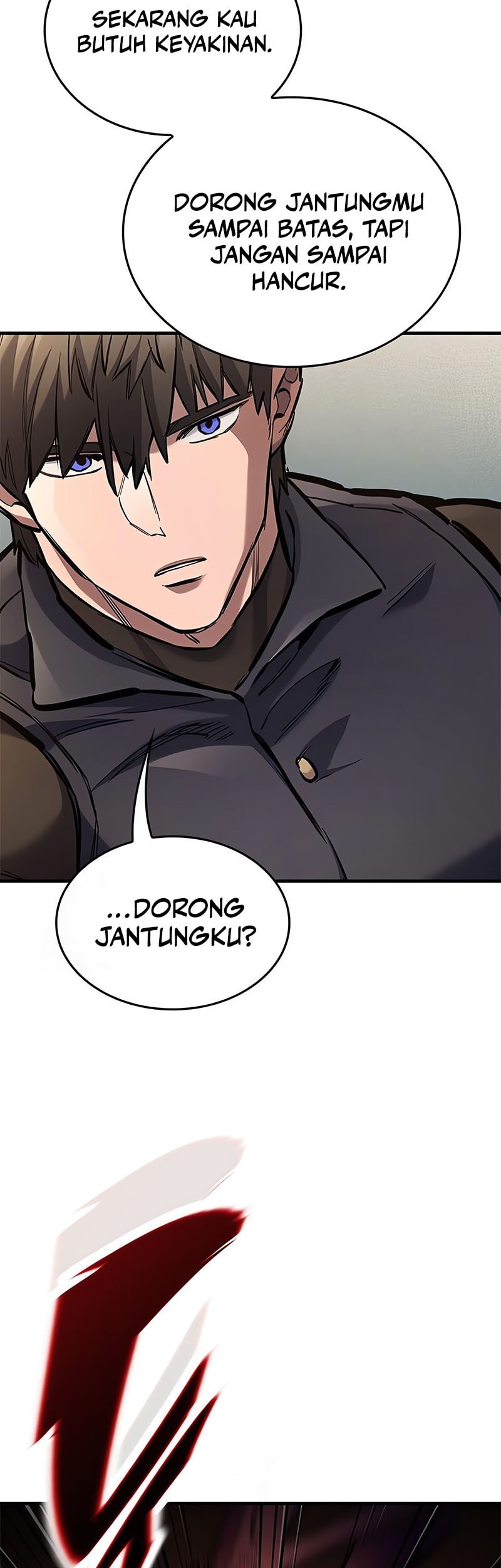 Eternally Regressing Knight Bab 73 halaman 8