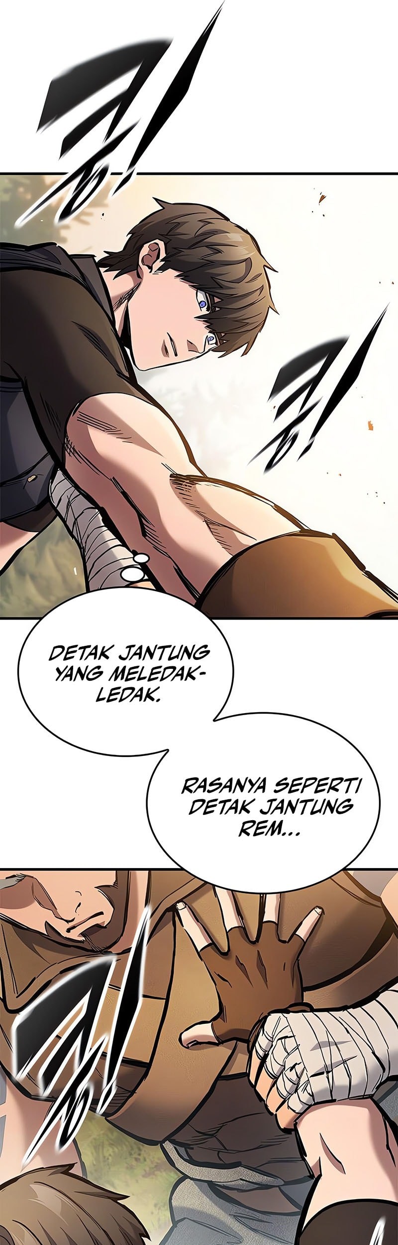 Eternally Regressing Knight Bab 73 halaman 10