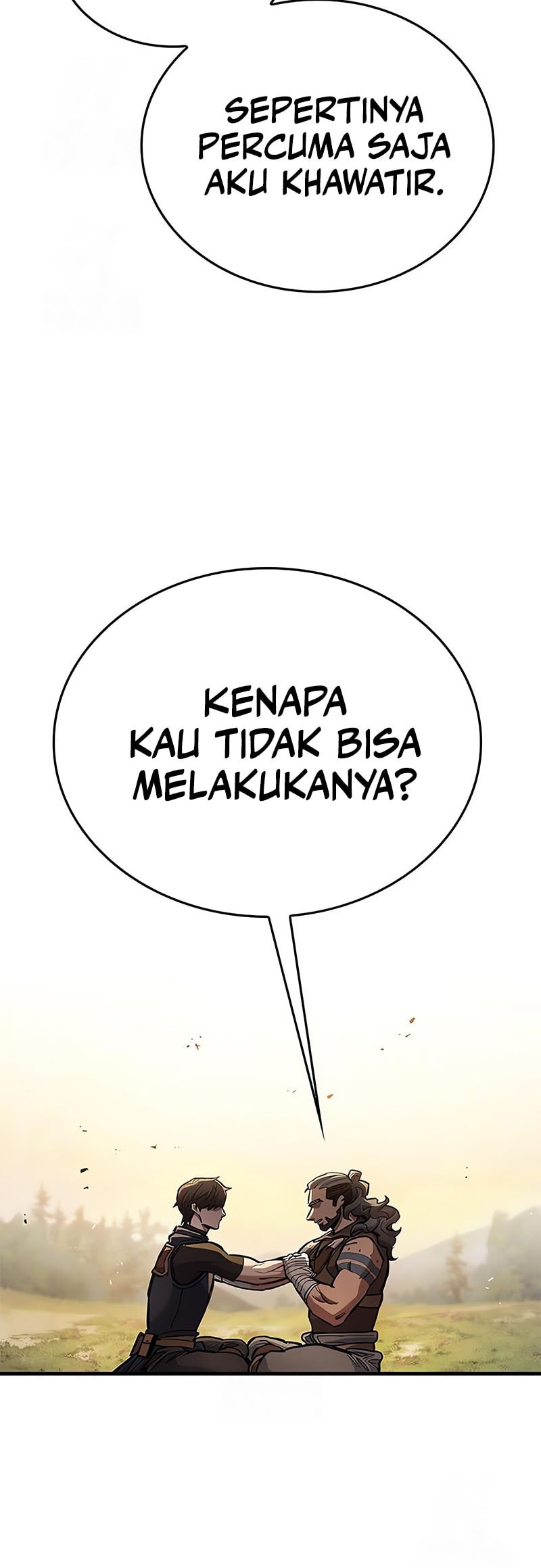 Eternally Regressing Knight Bab 73 halaman 16