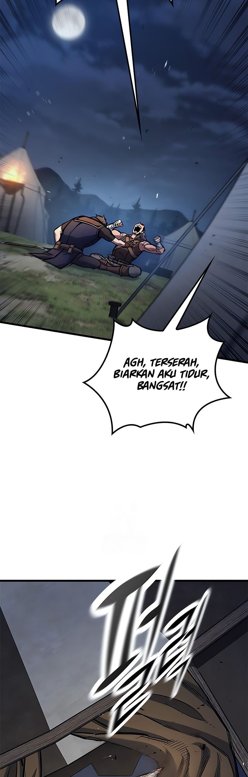 Eternally Regressing Knight Bab 73 halaman 23
