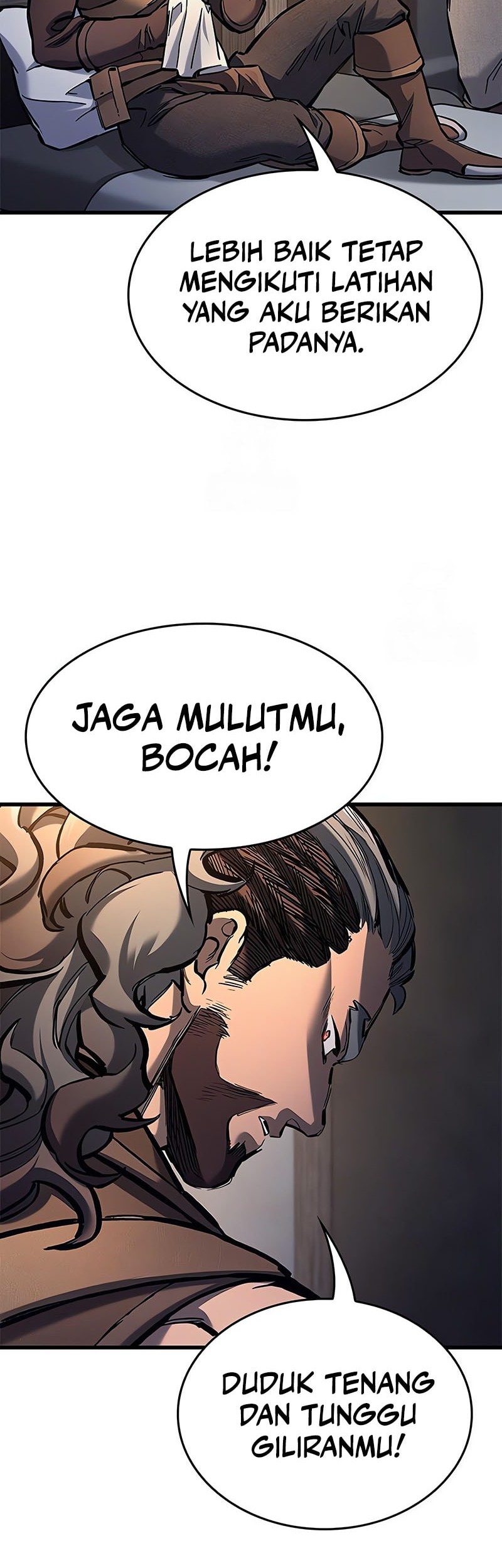 Eternally Regressing Knight Bab 73 halaman 26